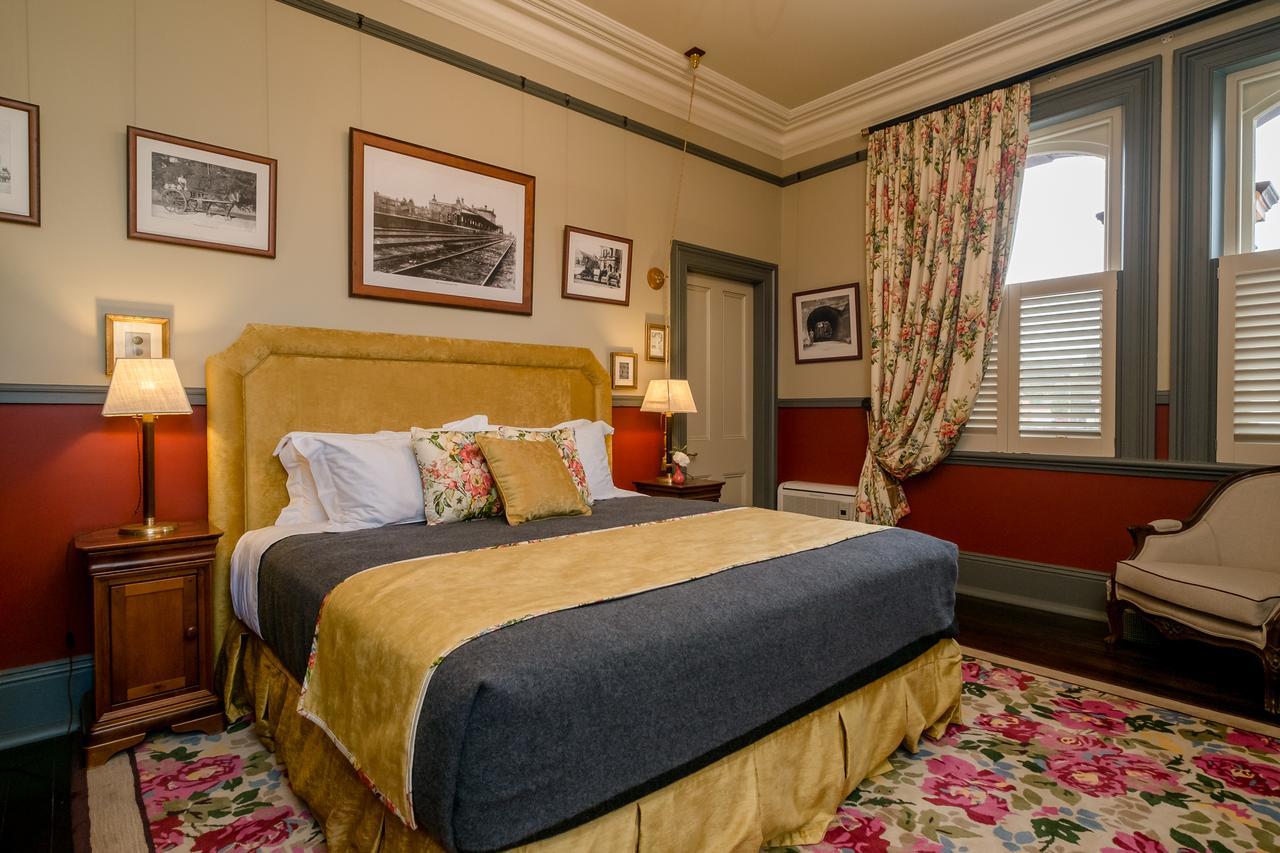 Old Bank Boutique Hotel Mittagong Dış mekan fotoğraf