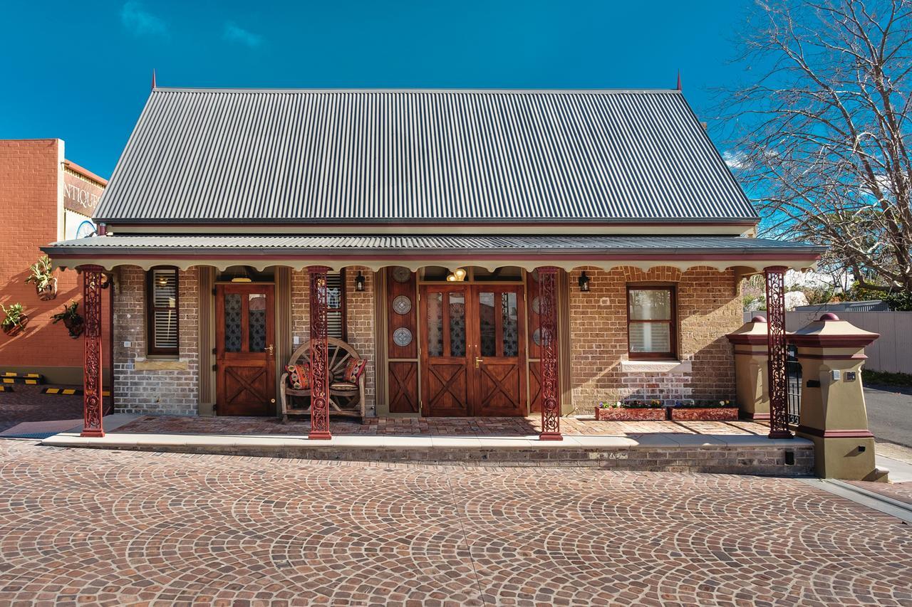 Old Bank Boutique Hotel Mittagong Dış mekan fotoğraf