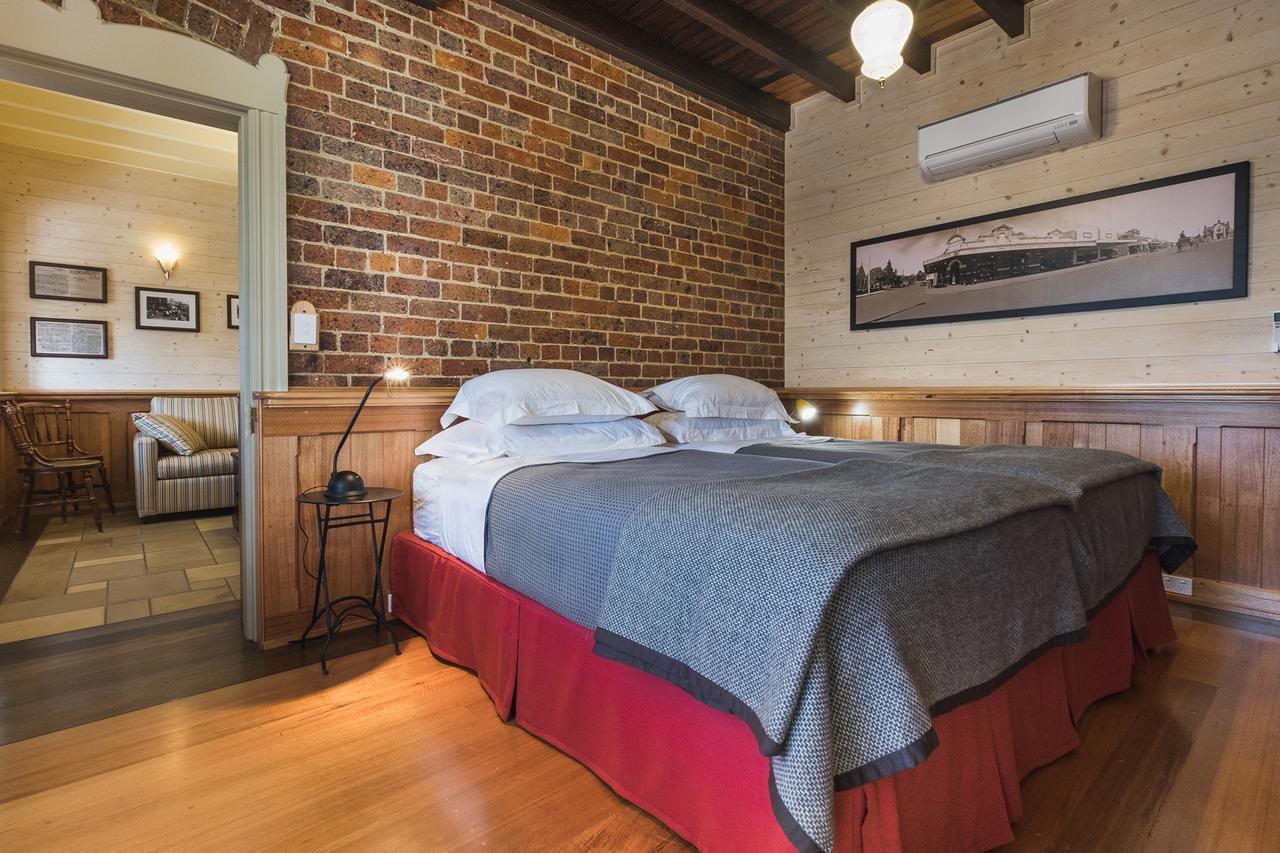 Old Bank Boutique Hotel Mittagong Dış mekan fotoğraf