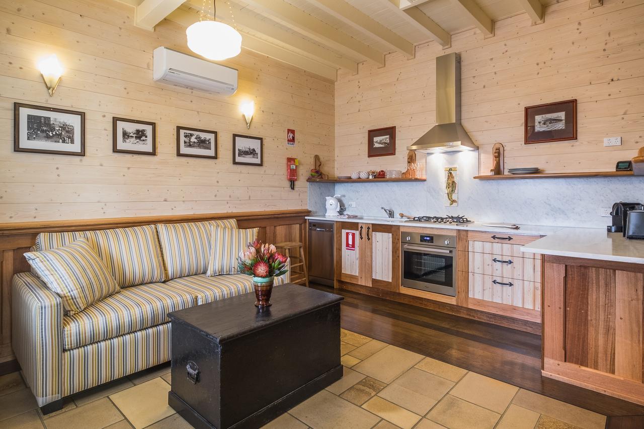 Old Bank Boutique Hotel Mittagong Dış mekan fotoğraf